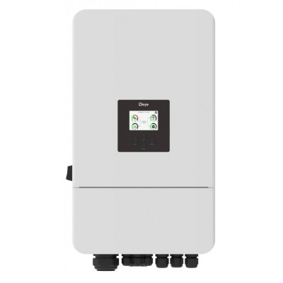 Гибридный солнечный инвертор Deye SUN-12K-SG05LP3-EU-SM2 12kW, 3Ф, 48V