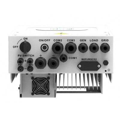 Гибридный солнечный инвертор Deye SUN-6K-SG05LP1-EU 6kW, 1Ф, 48V