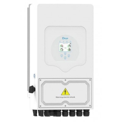 Гибридный солнечный инвертор Deye SUN-8K-SG05LP1-EU 8kW, 1Ф, 48V