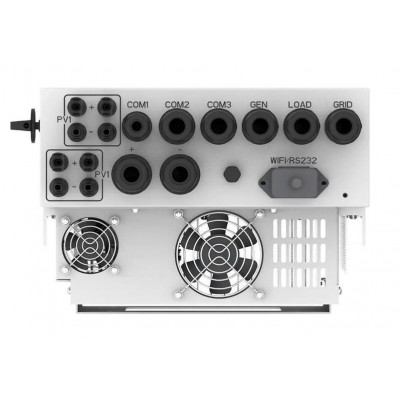 Гибридный солнечный инвертор Deye SUN-8K-SG05LP1-EU 8kW, 1Ф, 48V