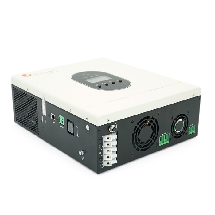 Гибридный солнечный инвертор Felicity IVEM3024PRO, 3000VA, 24V Гибридный солнечный инвертор Felicity IVEM3024PRO, 3000VA, 24V