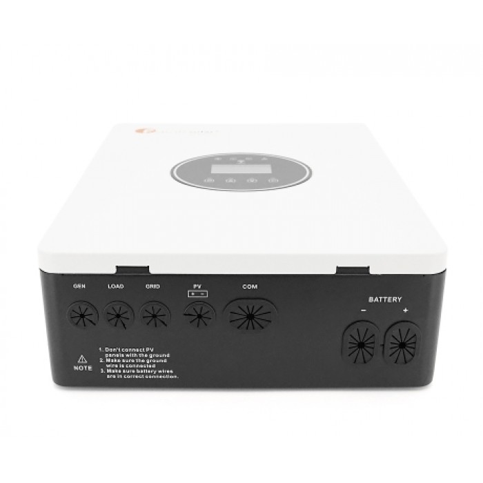 Гібридний сонячний інвертор Felicity IVEM4024-II, 4000VA, 24V Гібридний сонячний інвертор Felicity IVEM4024-II, 4000VA, 24V