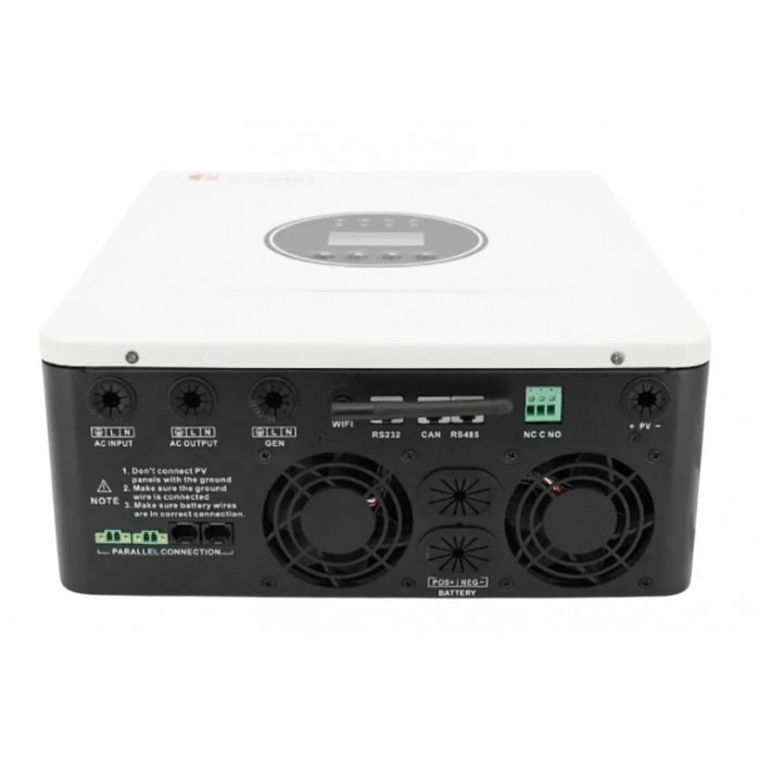Гібридний сонячний інвертор Felicity IVEM6048-II (Gen port) 6 кВт 48V