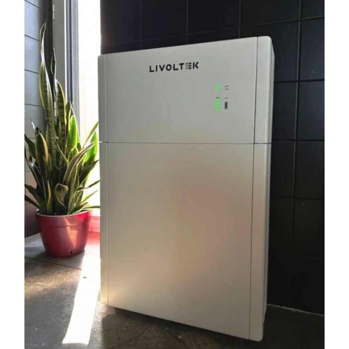 Комплект Livoltek AES1-5KEG1 5 кВт + АКБ 5 кВт All-in-One Energy Storage System Комплект Livoltek AES1-5KEG1 5 кВт + АКБ 5 кВт All-in-One Energy Storage System