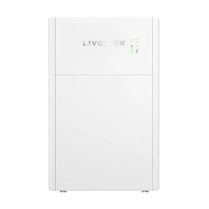 Комплект Livoltek AES1-5KEG1 5 кВт + АКБ 5 кВт All-in-One Energy Storage System