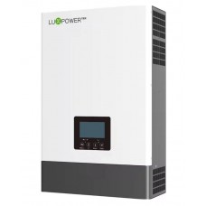 Гібридний інвертор LuxPower SNA6000 Wide PV 6 кВт, 1 фаза