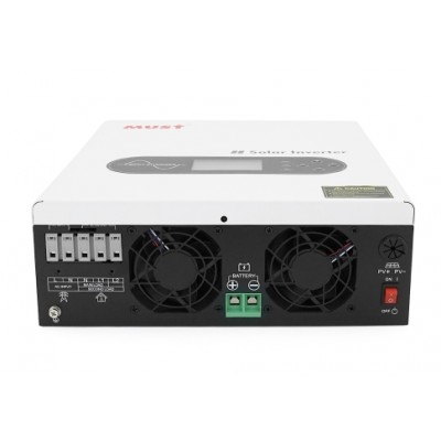 Гибридный солнечный инвертор Must PV18-2012 ECO 2000W 12V