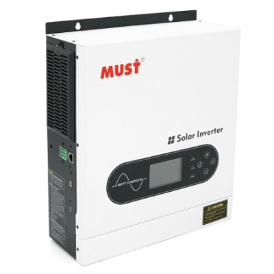 Гибридный солнечный инвертор Must PV18-2012 ECO 2000W 12V
