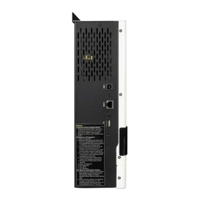 Гибридный солнечный инвертор Must PV18-3224VPM