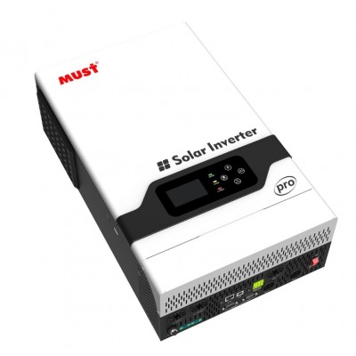 Гибридный солнечный инвертор Must PV18-6048PRO II, 6000W, 48V
