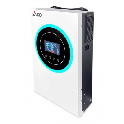 Гибридный солнечный инвертор SAKO SUNON V 6.5KVA 48В
