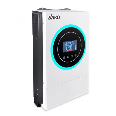 Гибридный солнечный инвертор SAKO SUNON V 6.5KVA 48В