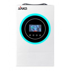Гибридный инвертор SAKO SUNON V 6.5KVA 48В