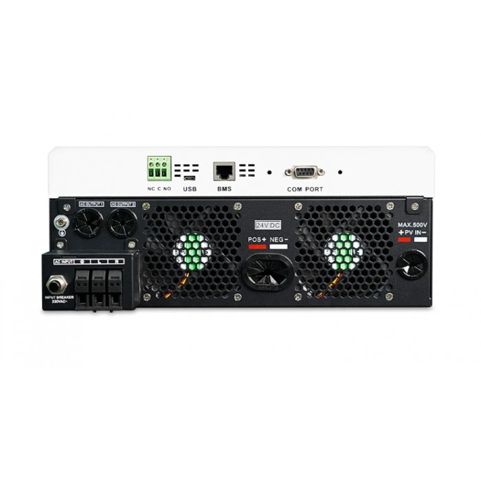 Гибридный солнечный инвертор SAKO SUNON V 6.5KVA 48В