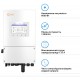 Гибридный солнечный инвертор Solis S6-EH1P6K-L-PLUS 6kW, 1Ф, 48V