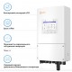 Гибридный солнечный инвертор Solis S6-EH1P8K-L-PLUS 8kW, 1Ф, 48V