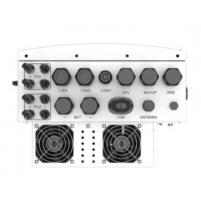Гибридный солнечный инвертор Solis S6-EH1P8K-L-PLUS 8kW, 1Ф, 48V