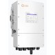 Гибридный солнечный инвертор Solis S6-EH3P12K02-NV-YD-L 12kW, 3Ф, 48V