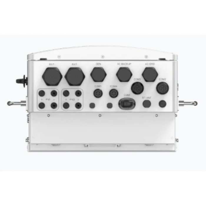 Гибридный солнечный инвертор Solis S6-EH3P12K02-NV-YD-L 12kW, 3Ф, 48V Гибридный солнечный инвертор Solis S6-EH3P12K02-NV-YD-L 12kW, 3Ф, 48V