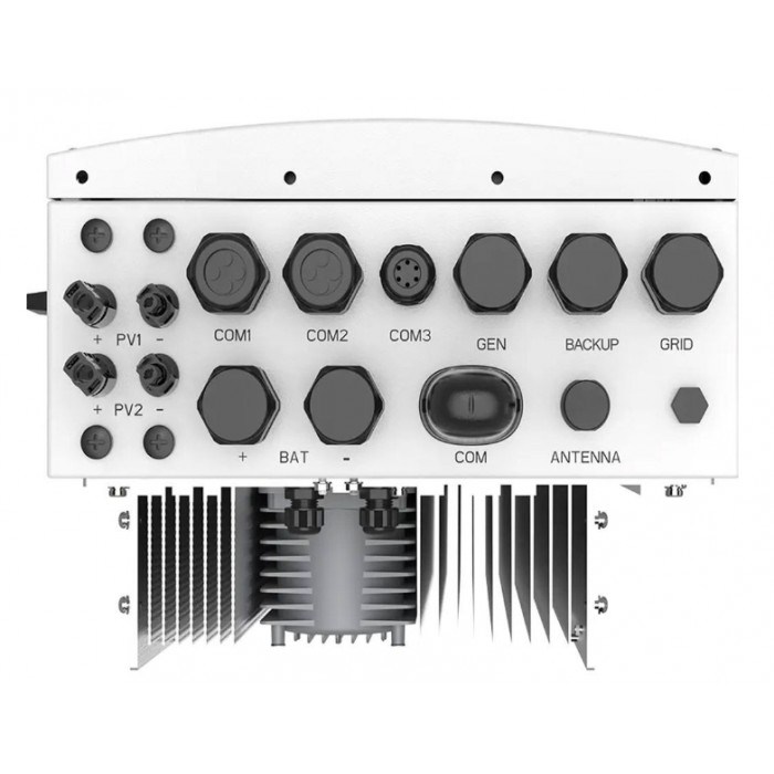 Комплект Solis S6-EH1P6K-L-PLUS + Dyness DL5.0C Heating 5.12 кВт Комплект Solis S6-EH1P6K-L-PLUS + Dyness DL5.0C Heating 5.12 кВт
