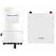 Комплект Solis S6-EH1P6K-L-PLUS + Dyness DL5.0C Heating 5.12 кВт