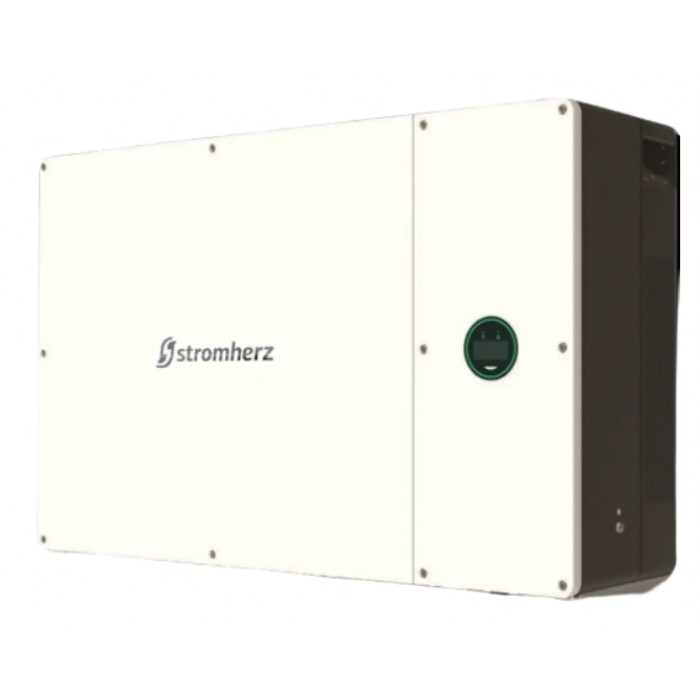 Мережевий сонячний інвертор Stromherz S-100K-UA 