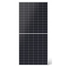 Двостороння сонячна панель JA Solar JAM72D42 LB 640W