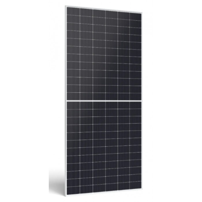 Сонячний двосторонній модуль JA Solar JAM72D40 LB 605W