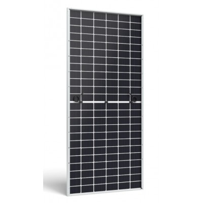 Сонячний двосторонній модуль JA Solar JAM72D42 LB 640W