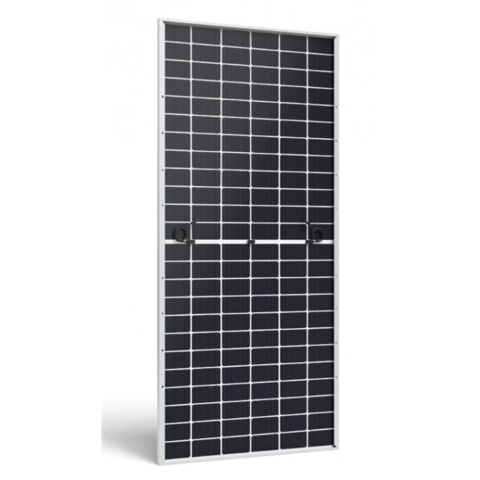 Сонячний двосторонній модуль JA Solar JAM72D40 LB 605W