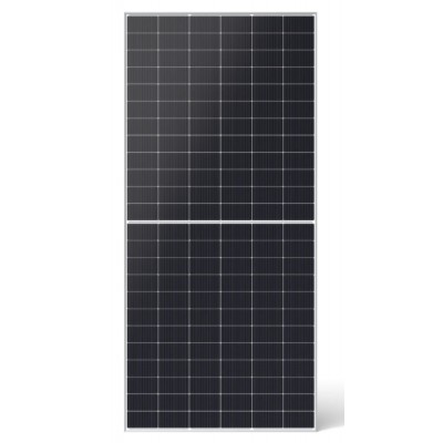Сонячний двосторонній модуль JA Solar JAM72D42 LB 640W