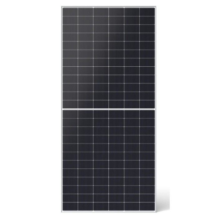 Солнечный двухсторонний модуль JA Solar JAM72D40 LB 610W