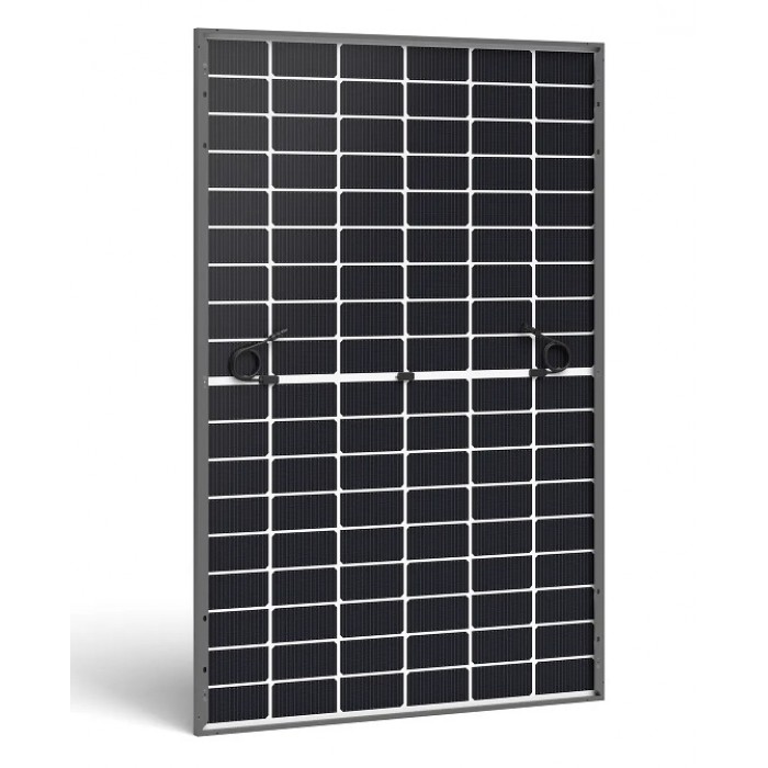 Сонячний двосторонній модуль JA Solar JAM54D40 LB 460W