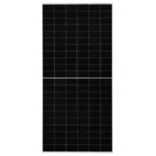 Двостороння сонячна панель JA Solar JAM66D45 LB 630W