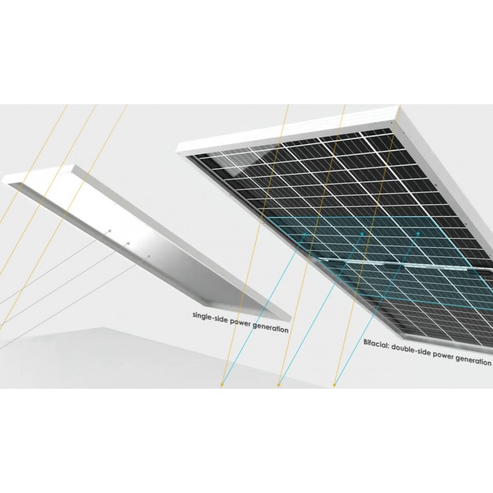 Сонячний двосторонній модуль Jinko Solar JKM-620N-66HL4M-BDV