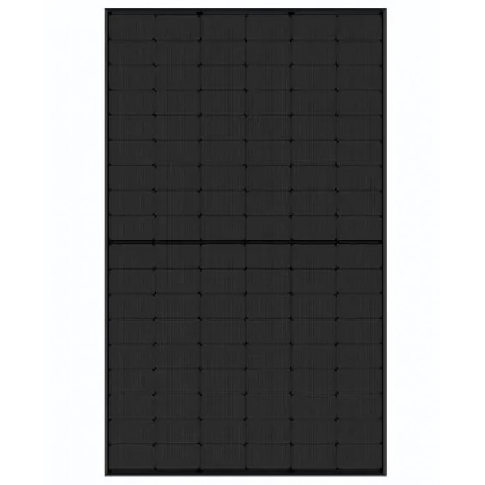 Сонячний фотоелектричний модуль Jinko Solar JKM-440N-54HL4R-BDB (bifacial full black)