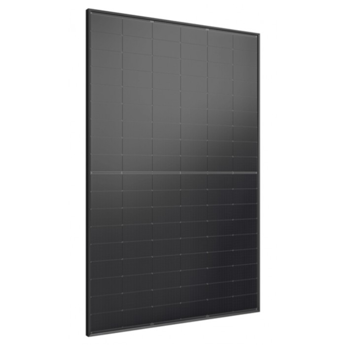 Сонячний фотоелектричний модуль Jinko Solar JKM-440N-54HL4R-BDB (bifacial full black)