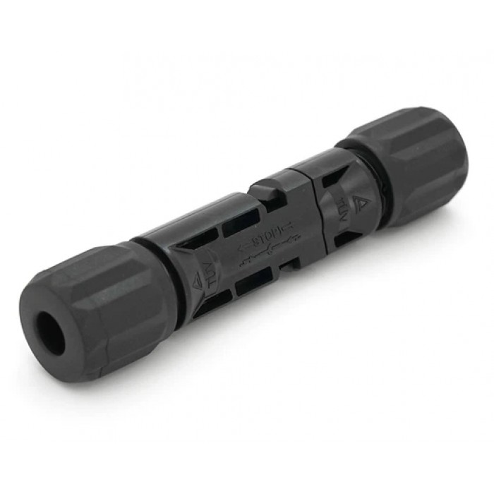 Конектор Altek MC4 для сонячних батарей, пара, 4-6 мм, 1000В Конектор Altek MC4 для сонячних батарей, пара, 4-6 мм, 1000В