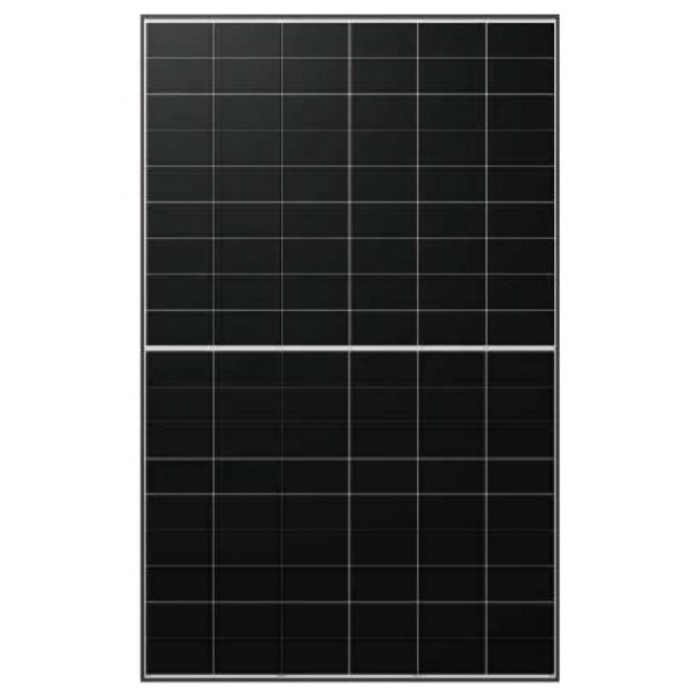 Солнечный фотоэлектрический модуль LONGi Hi-MO 6Max LR7-54HTH 465 Вт (black frame)