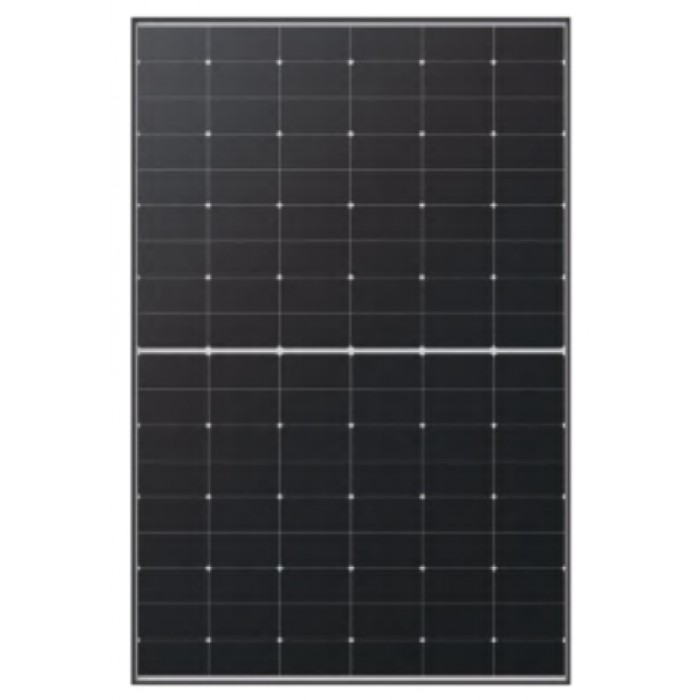 Сонячний фотоелектричний модуль LONGi Hi-MO 6 LR5-54HTH 435 Вт (black frame)