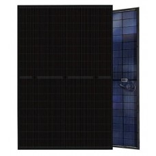 Двостороння сонячна панель Luxen LNDX-455ND (bifacial full black)