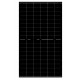 Сонячний двосторонній модуль TW Solar TWMNH-54HD505 505 Вт N-type Bifacial (Black frame)