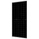 Солнечный двухсторонний модуль TW Solar TWMNH-54HD505 505 Вт N-type Bifacial (Black frame) Солнечный двухсторонний модуль TW Solar TWMNH-54HD505 505 Вт N-type Bifacial (Black frame)