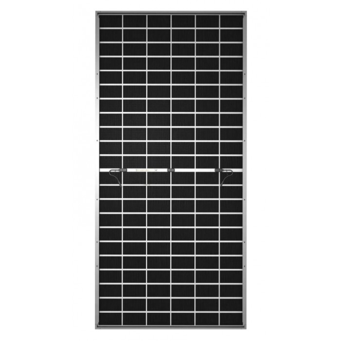 Сонячний двосторонній модуль TW Solar TWMNH-66HD625 625 Вт N-type Bifacial Сонячний двосторонній модуль TW Solar TWMNH-66HD625 625 Вт N-type Bifacial