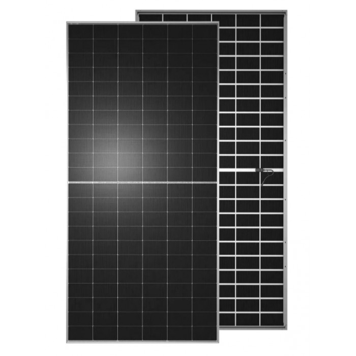 Солнечный двухсторонний модуль TW Solar TWMNH-66HD630 630 Вт N-type Bifacial Солнечный двухсторонний модуль TW Solar TWMNH-66HD630 630 Вт N-type Bifacial