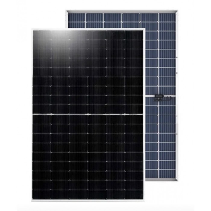 Двосторонній сонячний модуль Ulica Solar UL-450M-96DDGN (bifacial), long cable