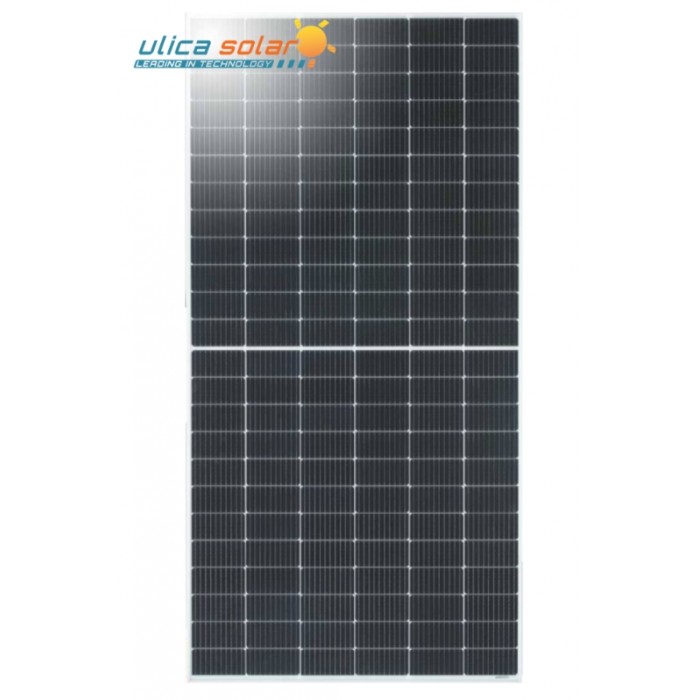 Двосторонній сонячний модуль Ulica Solar UL-445M-108DG (bifacial), long cable