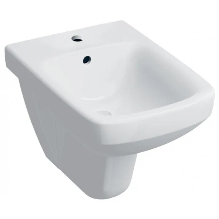 Биде подвесное Geberit Selnova Square 500.271.01.5