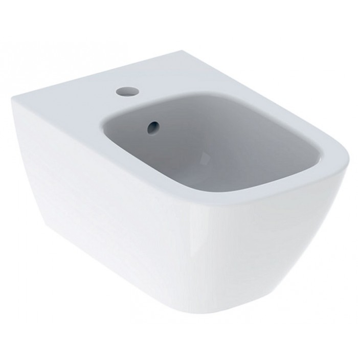Біде підвісне Geberit Smyle Square 500.209.01.1