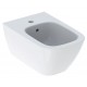 Биде подвесное Geberit Smyle Square 500.209.01.1